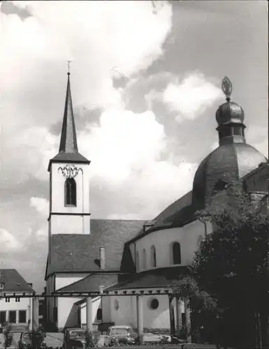 Bitburg Katholische Kirche Kat. Bitburg