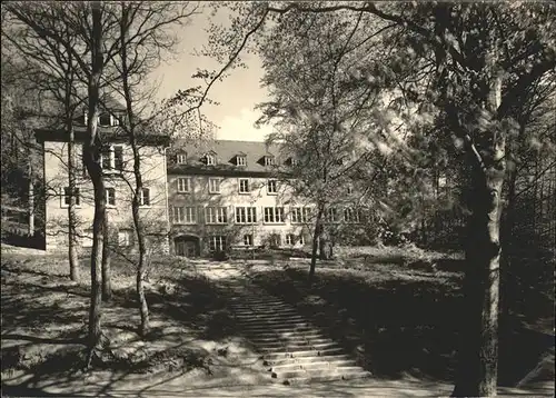 Maria Laach Glees Jugendheim St. Winfrid / Glees /Ahrweiler LKR