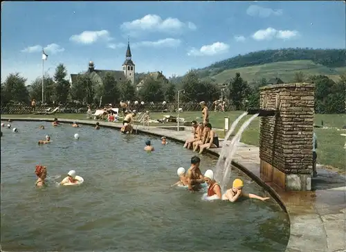 Bad Hoenningen Thermalbad Kinder Kat. Bad Hoenningen