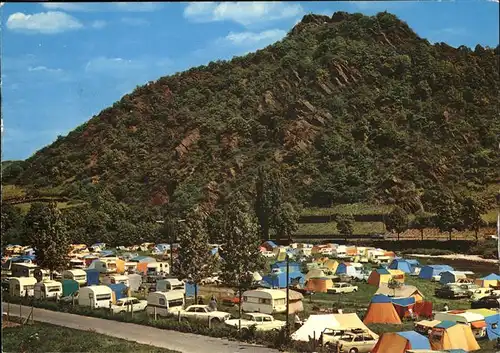 Altenahr Campingplatz Autos Zelte Kat. Altenahr