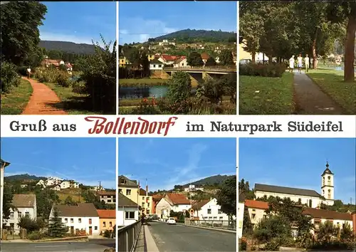 Bollendorf Naturpark Suedeifel Kat. Bollendorf