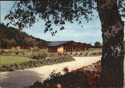 Kellenhusen Ostsee Ferienhaeuser Am Walde C. Janssen Kat. Kellenhusen (Ostsee)