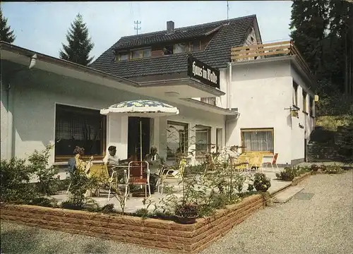 Freudenberg Haus im Walde Gottfried Koehler Kat. Freudenberg