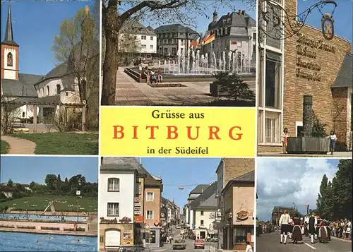 Bitburg  Kat. Bitburg