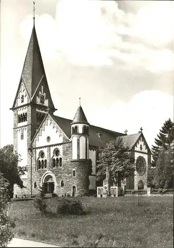 Trier Rheinsfeld Kirche Kat. Trier