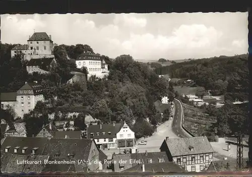 Blankenheim Ahr Perle der Eifel Kat. Blankenheim