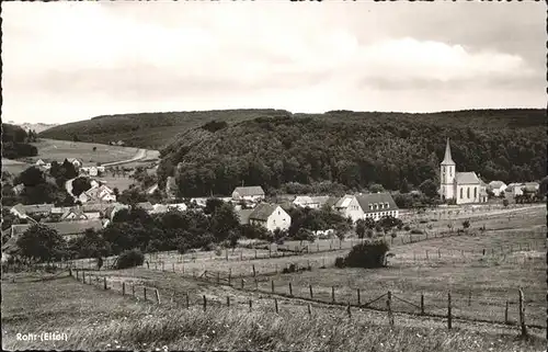 Rohr Eifel  Kat. Blankenheim