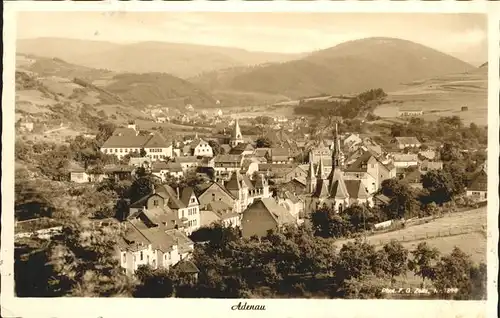 Adenau Hotel zum wilden Schwein Kat. Adenau