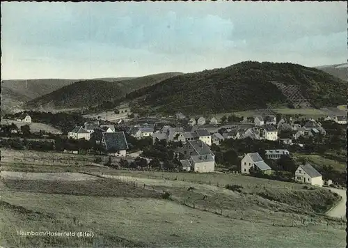 Heimbach Eifel  / Heimbach /Dueren LKR