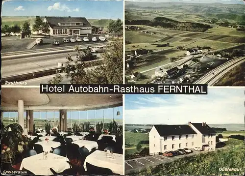 Neschen Linz Hotel Autobahn Rasthaus Ferntal Kat. Neustadt (Wied)