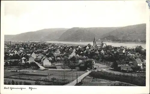 Bad Hoenningen am Rhein  Kat. Bad Hoenningen