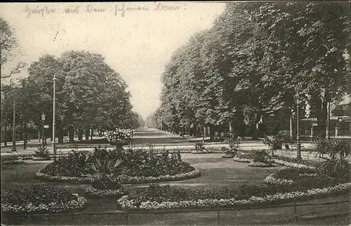 Bonn Rhein Poppelsdorfer Allee / Bonn /Bonn Stadtkreis