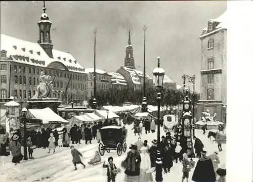 Dresden Museum fuer Geschichte Kat. Dresden