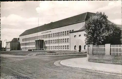 Friedberg Hessen Polytechnikum Kat. Friedberg (Hessen)