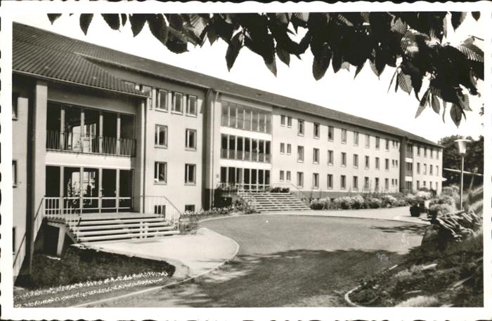 Bad Godesberg Haus Der Frauenhilfe Kat Bonn Nr Pw28887