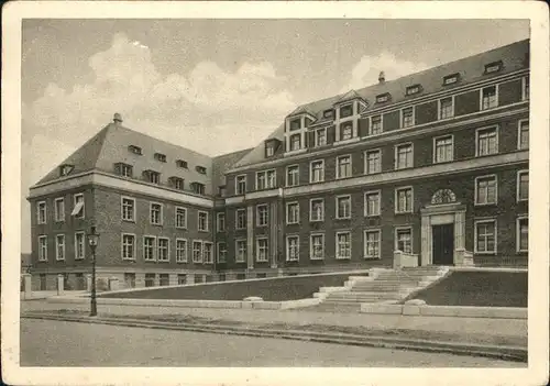 Koeln Eduardushaus Koeln Deutz Kat. Koeln