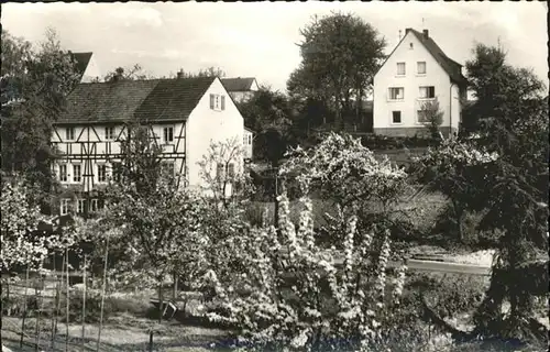 Nuembrecht Pension Gruemer Kat. Nuembrecht