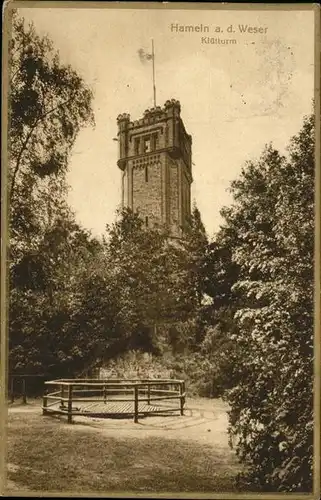 Hameln Kluetturm
 Kat. Hameln