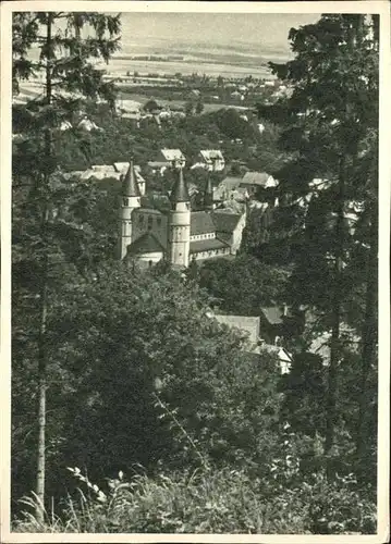 Gernrode Harz Stiftskirche / Gernrode Harz /Harz LKR