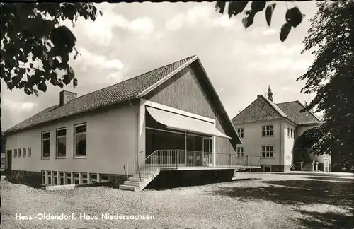 Hessisch Oldendorf Haus Niedersachsen Kat. Hessisch Oldendorf