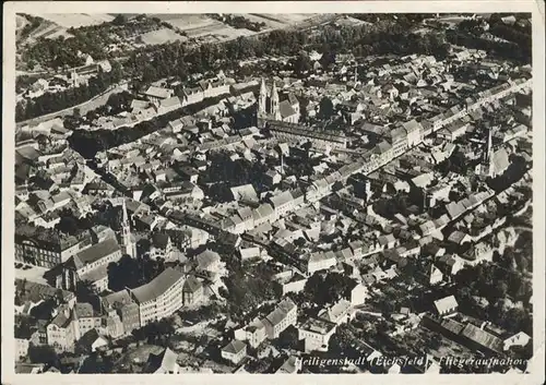 Heiligenstadt Eichsfeld Luftbild Kat. Heiligenstadt