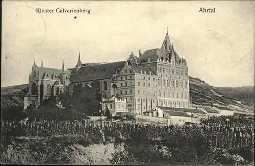 Ahrtal Kloster Calvarienberg