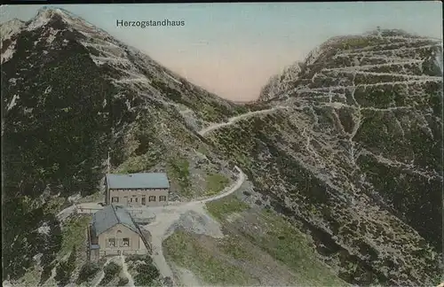 Herzogstandhaus 