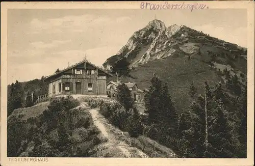 Tegelberghaus 