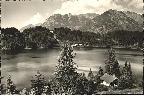 Freibergsee 