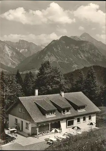 Freibergsee Naturfreundehaus