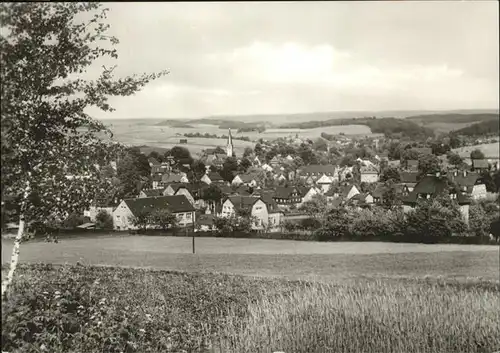 Jahnsbach  Kat. Zschopau