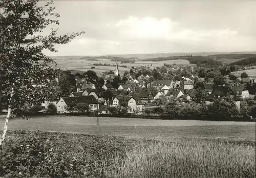 Jahnsbach  Kat. Zschopau