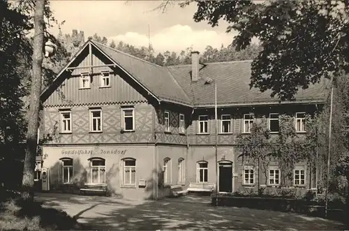 Johnsdorf Zittau HOG Gondelfahrt