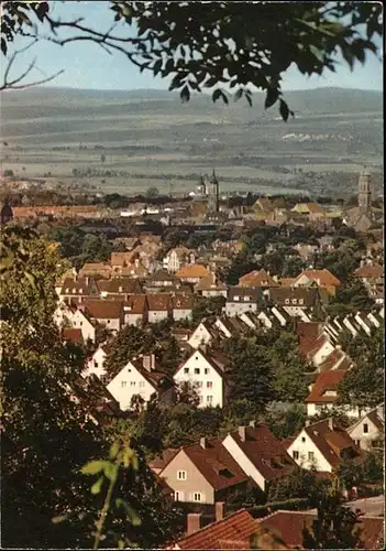 Hainberg Goettingen Hainberg Goettingen Kat. Goettingen