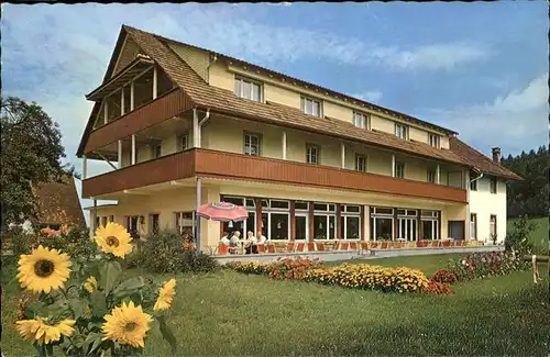 Seengen AG Kurhaus Gutsbetrieb Eichberg