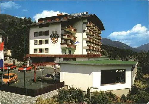 Kaernten Hotel Hoelzel Bellevue 