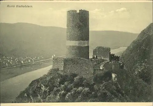 Ruine Bischofstein 