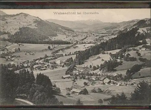 Weissachtal Oberstaufen