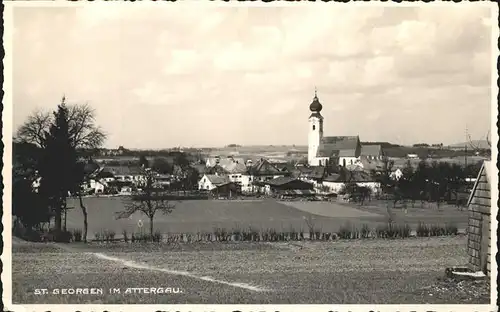 St Georgen Attergau Feldpost Kat. Voecklabruck