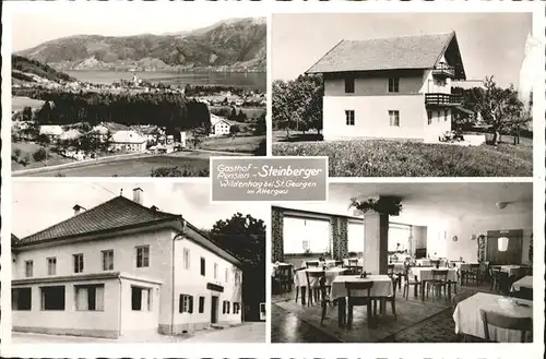 Wildenhag Gasthof Pension Steinberger