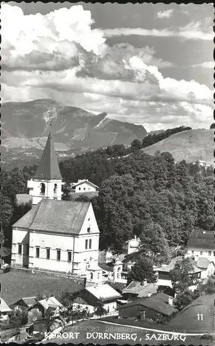 Duerrnberg Hallein Kirche / Hallein /Salzburg und Umgebung