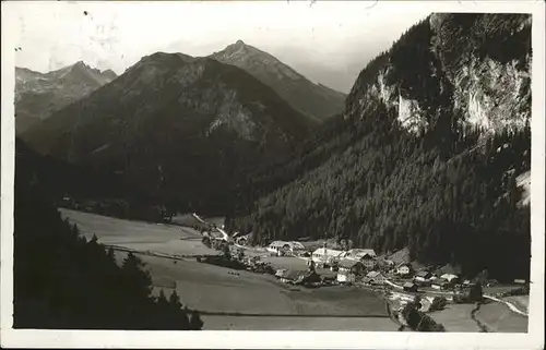 Tweng Panorama Tweng Radstaetter Tauernpass Kat. Tweng