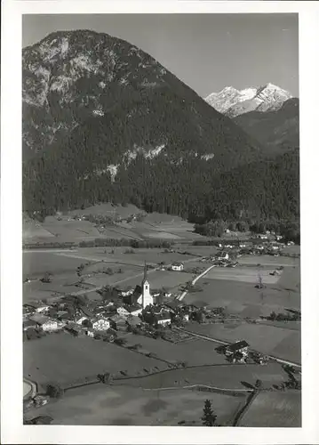 St Martin Lofer Teilansicht St. Martin Saalachtal Steinberge Kat. St Martin bei Lofer