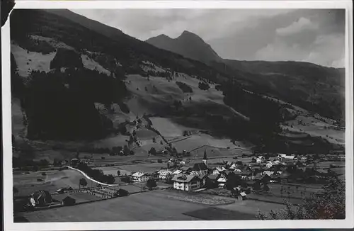 Dorfgastein Teilansicht Dorfgastein Gasteinertal Kat. Dorfgastein