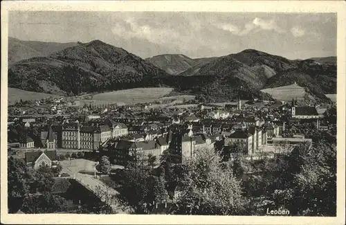 Leoben  Kat. Leoben