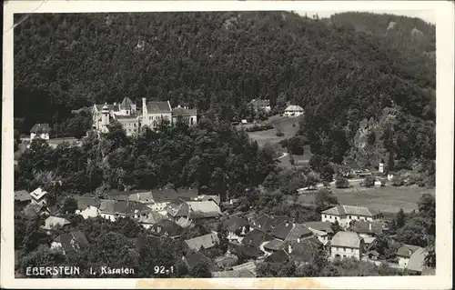 Eberstein Kaernten Kat. Eberstein