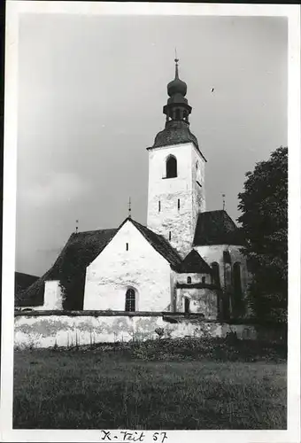 wz57037 St Veit Glan Kirche Kategorie. St. Veit an der Glan Alte Ansichtskarten