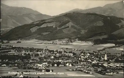 Knittelfeld Steiermark Seckauer Alpen / Knittelfeld /Westliche Obersteiermark