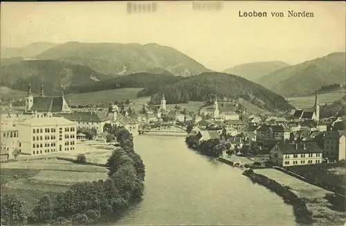 Leoben Norden Kat. Leoben