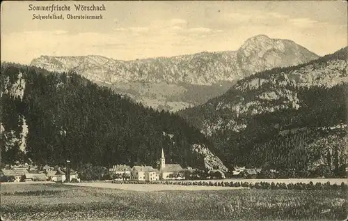 Woerschach Schwefelbad Kat. Woerschach